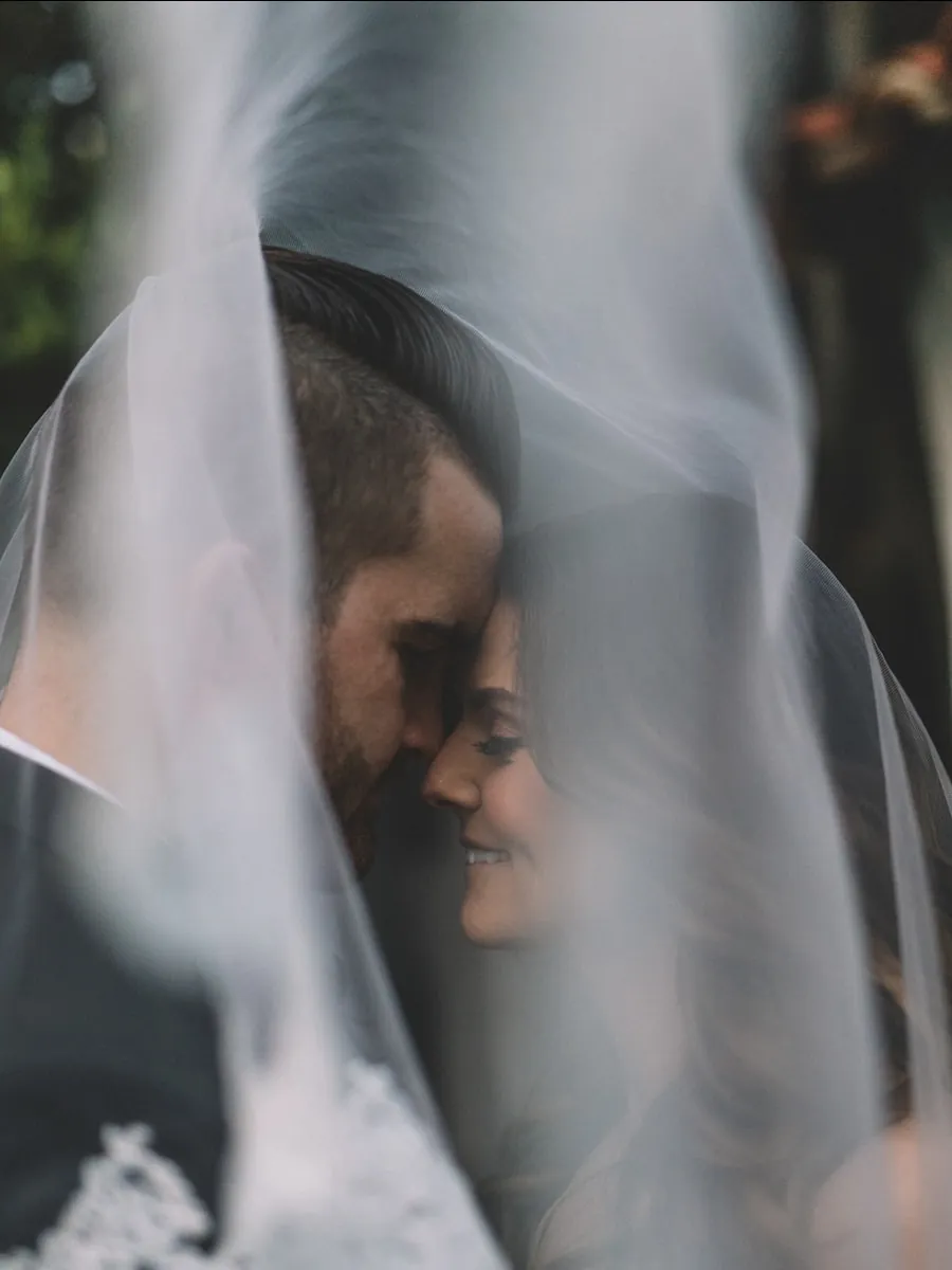 Bridal Veils