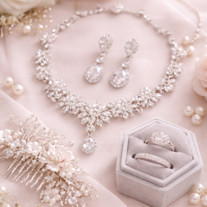 Wedding Jewelry and accessories